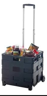 Miniatura 2 de CARRO DE MERCADO EN PLASTICO